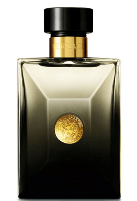 versace black and gold cologne.